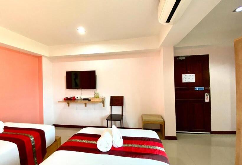 Номер Deluxe, Chinda Boutique