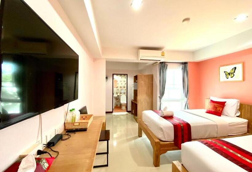 Номер Deluxe, Chinda Boutique