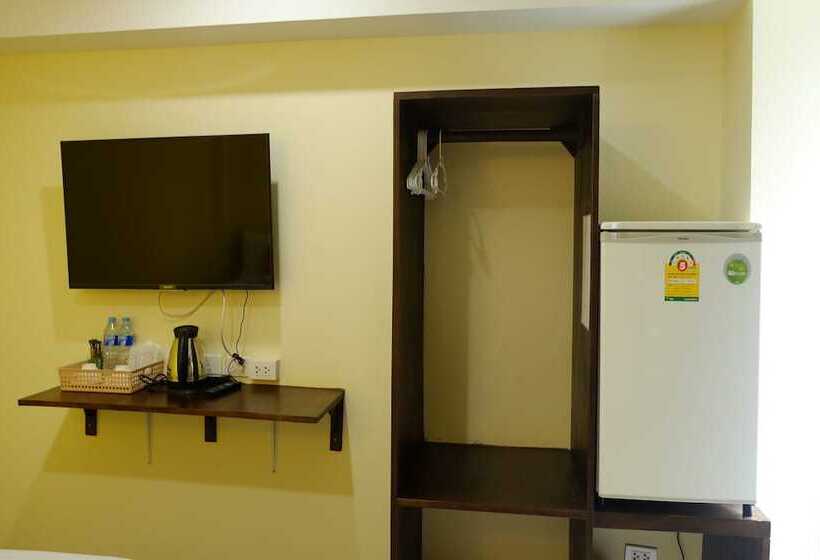 Номер Стандарт, Chinda Boutique