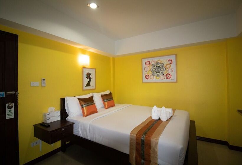 اتاق استاندارد, Chinda Boutique