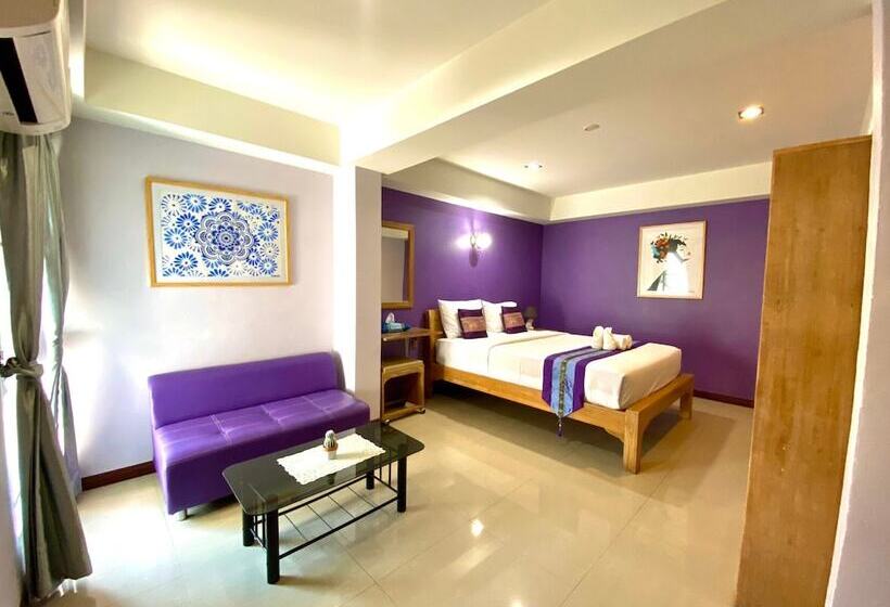 Номер Deluxe, Chinda Boutique