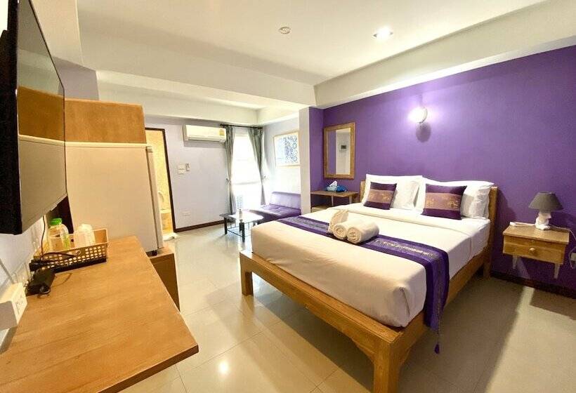 Номер Deluxe, Chinda Boutique