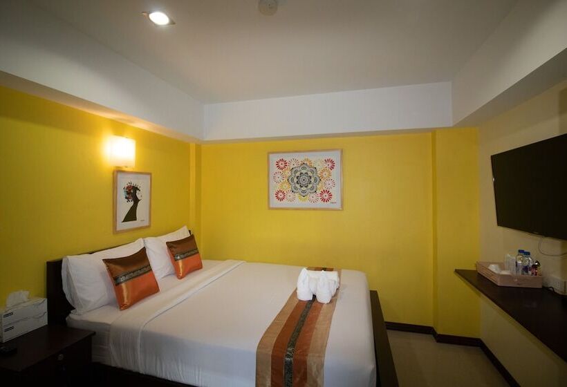 Номер Стандарт, Chinda Boutique