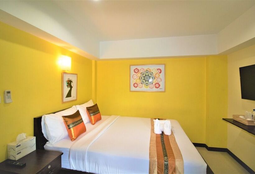 اتاق استاندارد, Chinda Boutique