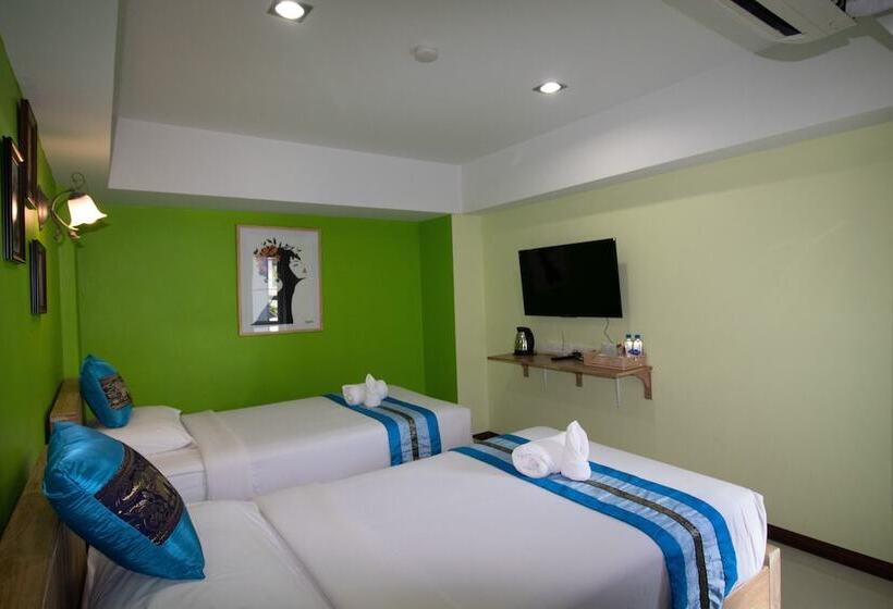 Номер Стандарт, Chinda Boutique