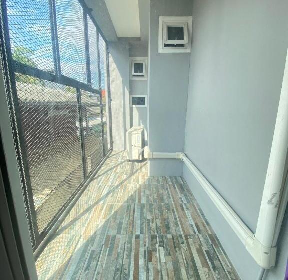 Номер Стандарт с Балконом, Chinda Boutique