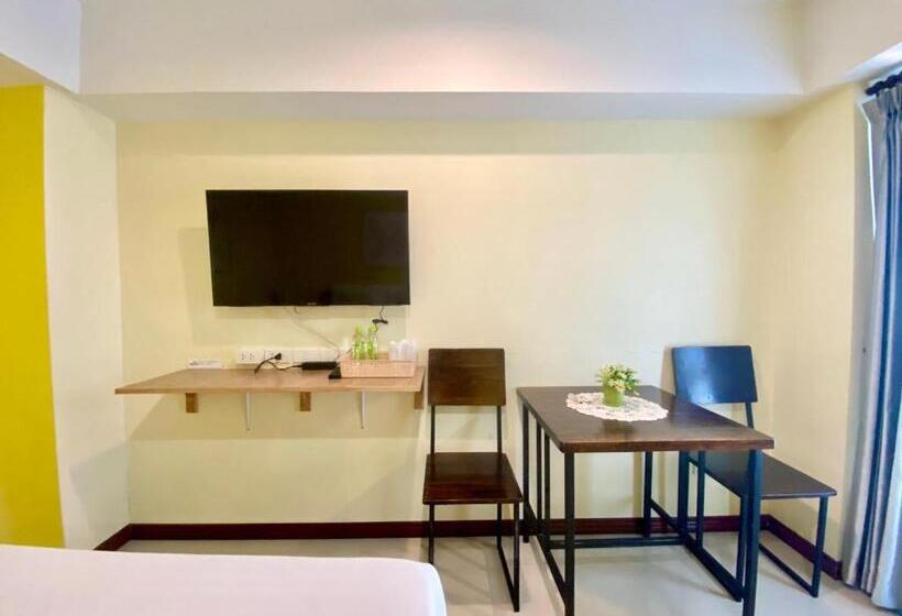 Номер Superior, Chinda Boutique