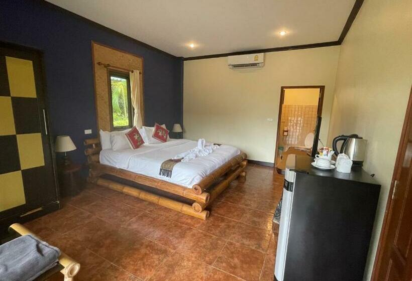 חדר סטנדרט נוף לבריכה, Garden Resort