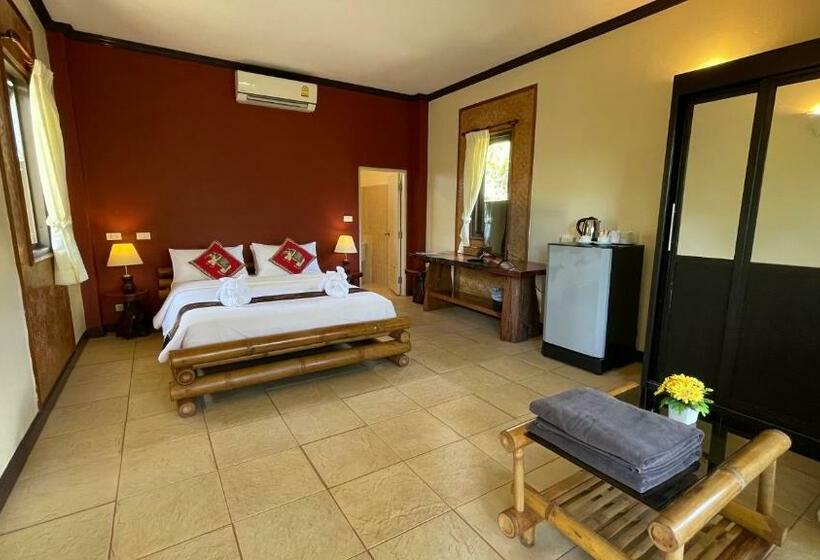 חדר סטנדרט נוף לגינה, Garden Resort