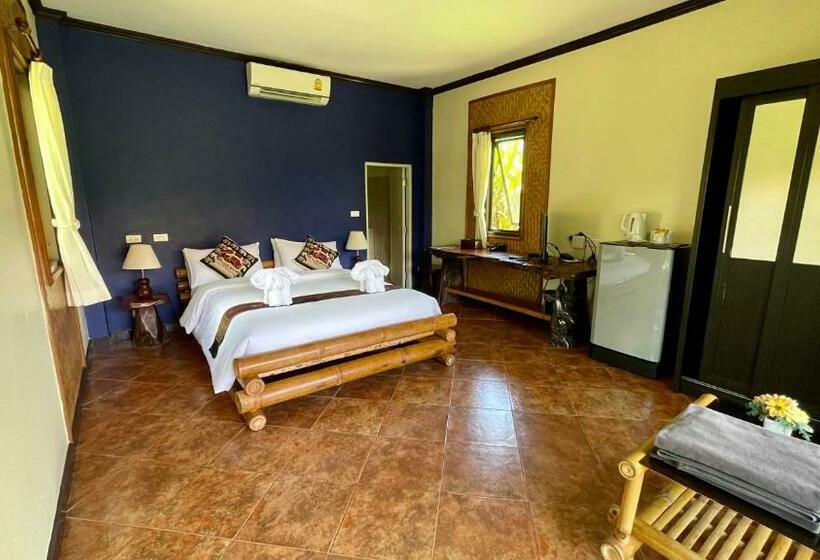 חדר סטנדרט נוף לגינה, Garden Resort