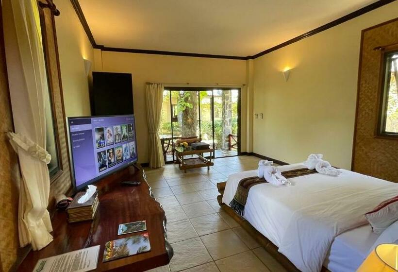 غرفة قياسية مطلّة علي الحديقة, Garden Resort