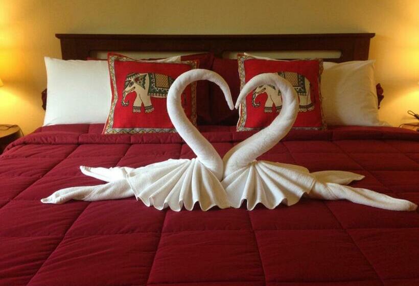 דירת חדר, Garden Resort