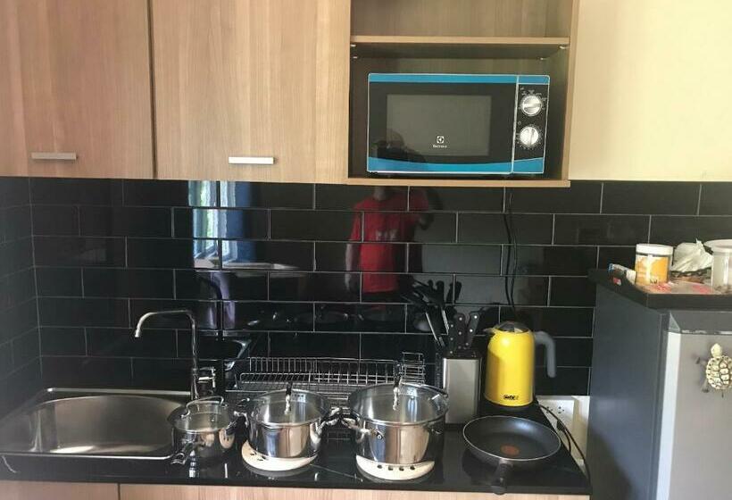 דירת חדר, Garden Resort