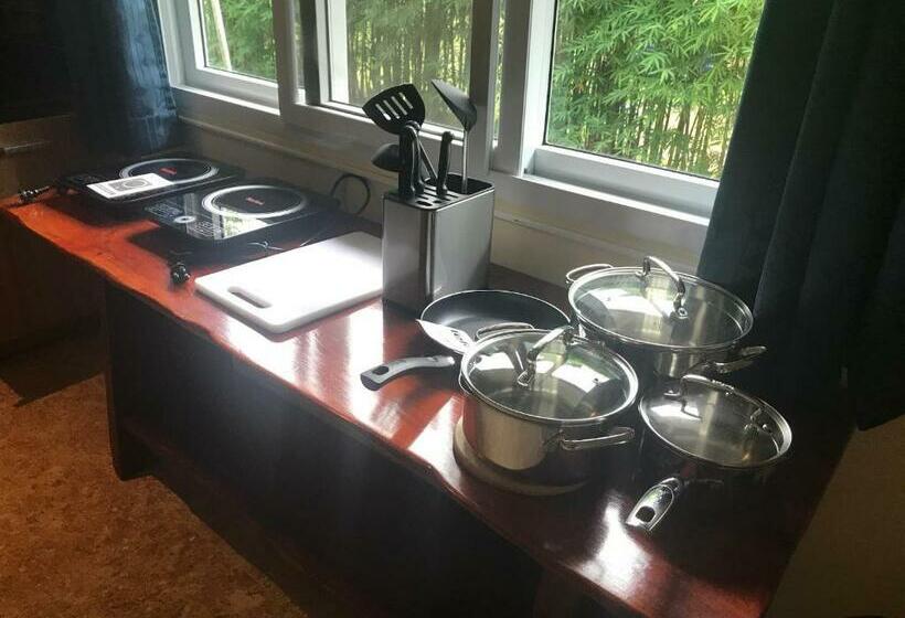 דירת חדר, Garden Resort