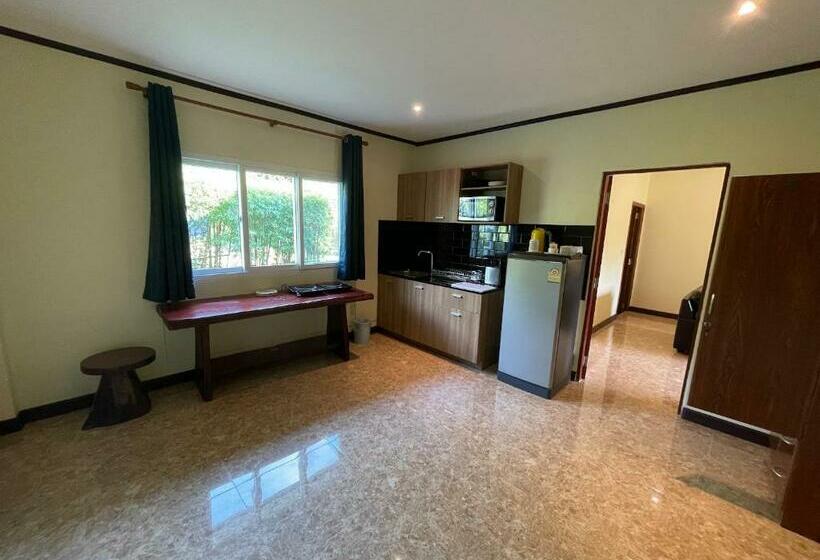 شقة غرفة واحدة, Garden Resort
