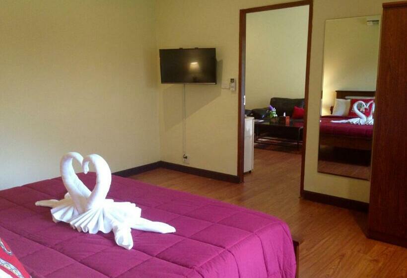 דירת חדר, Garden Resort