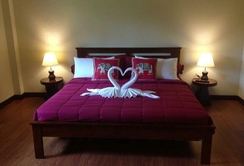 דירת חדר, Garden Resort