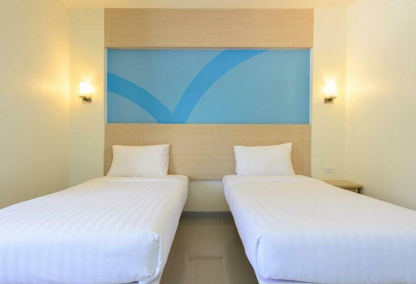 Номер Стандарт, Hop Inn Sakon Nakhon