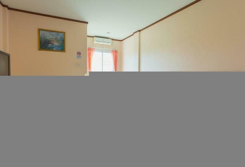 スーペリアールーム, Kyp Khunyuw Place Hotel โรงแรมเควายพี ขุนยูวเพลส ฝาง