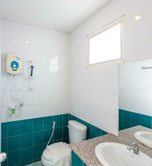 スタンダードルーム, Kyp Khunyuw Place Hotel โรงแรมเควายพี ขุนยูวเพลส ฝาง