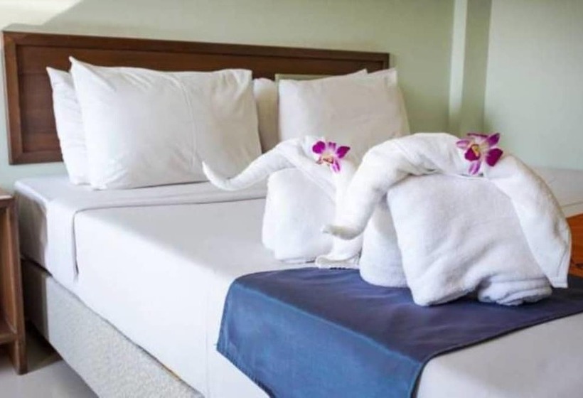 スタンダードルーム, Kyp Khunyuw Place Hotel โรงแรมเควายพี ขุนยูวเพลส ฝาง