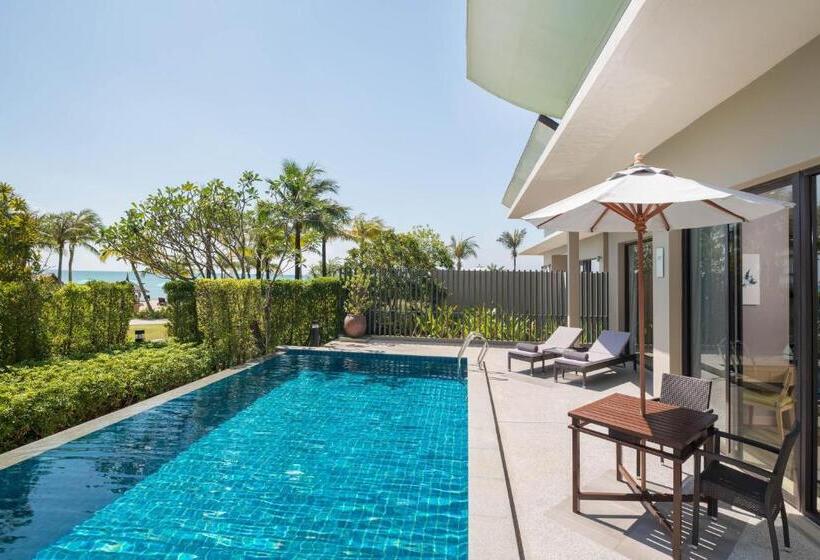 Вилла 1 Спальня, Le Meridien Khao Lak Resort & Spa