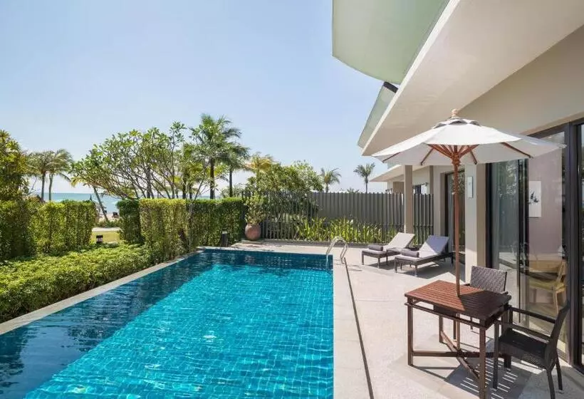 ビラホテル１ベッドルーム, Le Meridien Khao Lak Resort & Spa