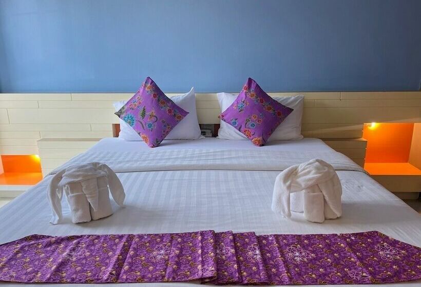 수피리어 룸, Na Tubthieng Boutique Resort Trang