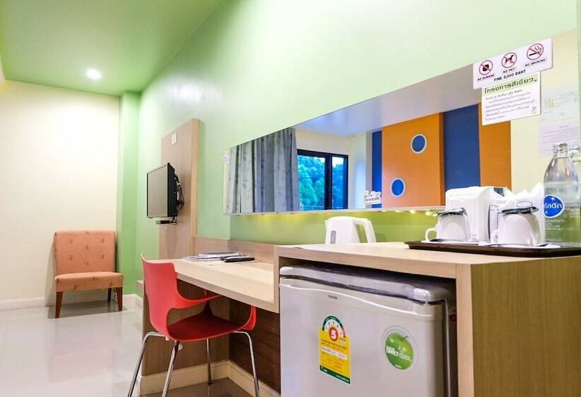 수피리어 룸, Na Tubthieng Boutique Resort Trang