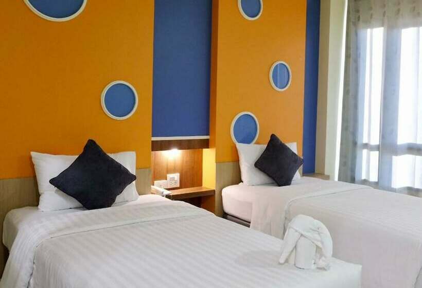 수피리어 룸, Na Tubthieng Boutique Resort Trang