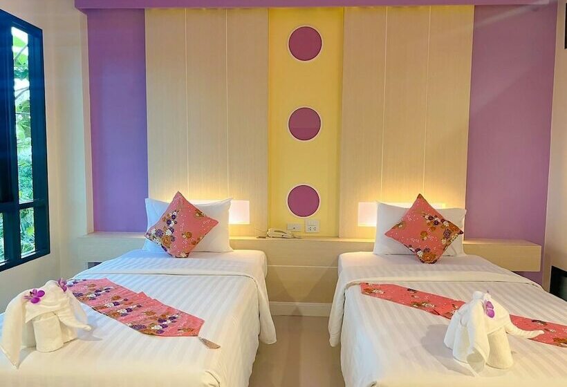 수피리어 룸, Na Tubthieng Boutique Resort Trang