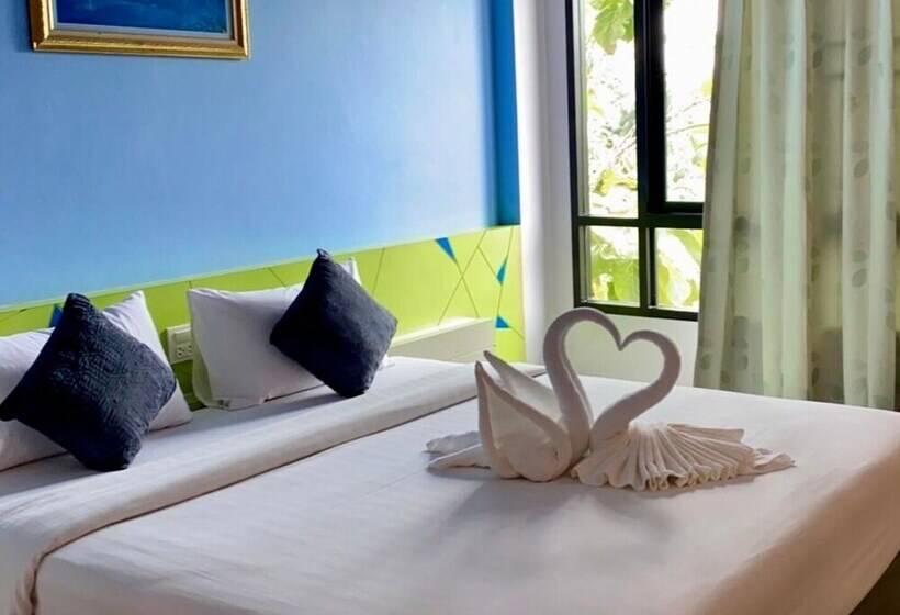 수피리어 룸, Na Tubthieng Boutique Resort Trang