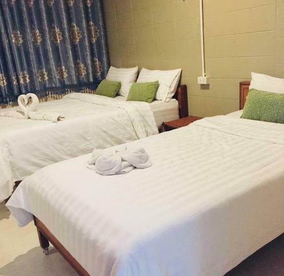 Номер Стандарт Трехместный, Nett