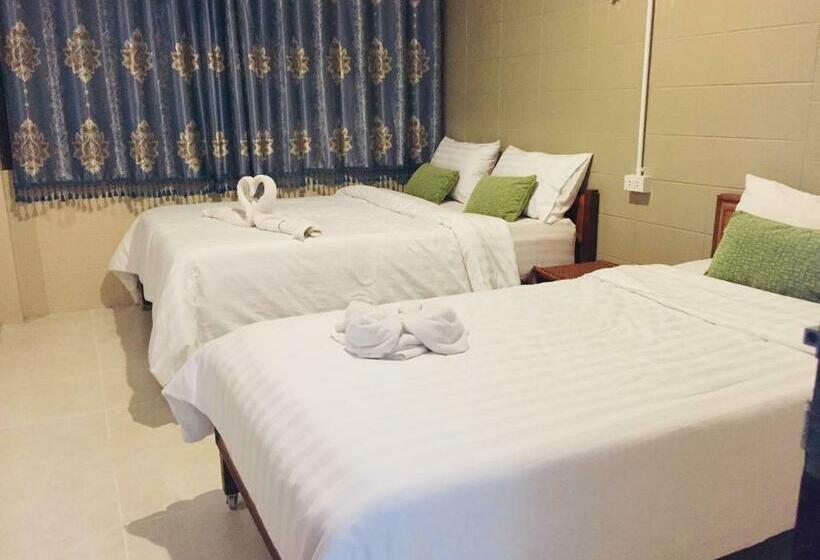 Номер Стандарт Трехместный, Nett