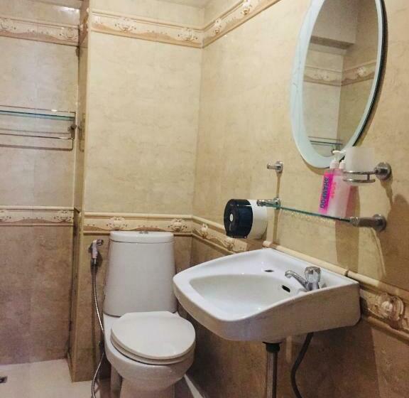 Номер Стандарт Трехместный, Nett