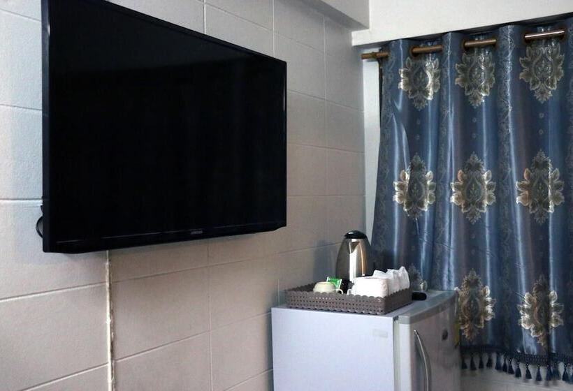 Номер Стандарт Трехместный, Nett