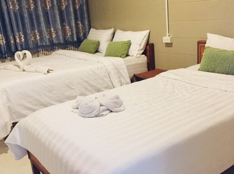 Номер Стандарт Трехместный, Nett