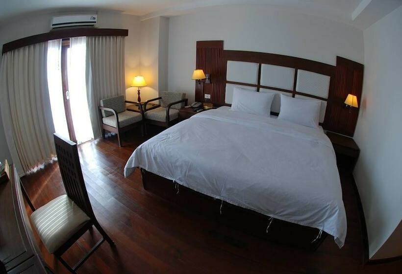 スーペリアールーム, River City