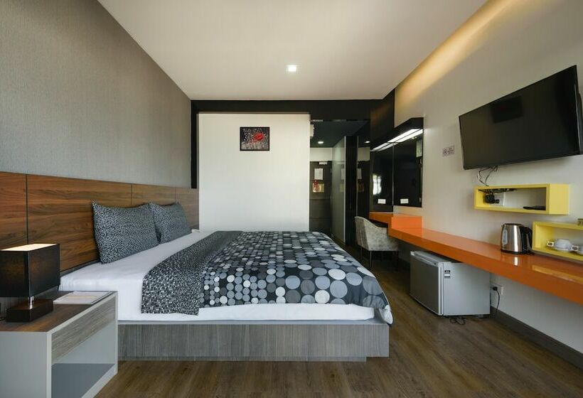 اتاق استاندارد, The Loft Seaside Sriracha