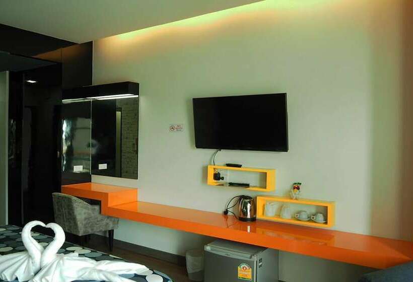 Номер Стандарт, The Loft Seaside Sriracha