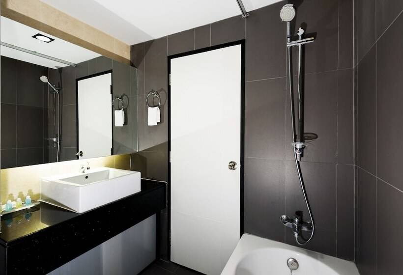 Номер Стандарт, The Loft Seaside Sriracha