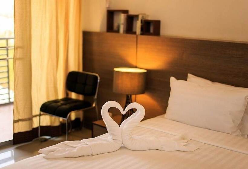 اتاق لوکس, The Zenery