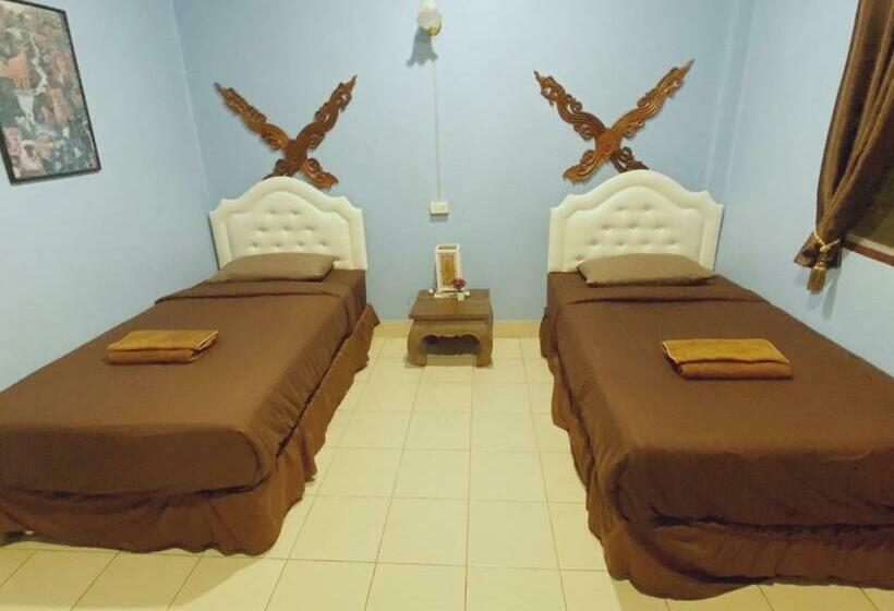 Номер Стандарт Вид на Сад, Mon Kiang Dao Resort