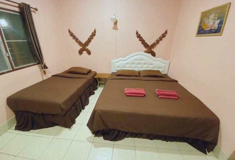 Номер Стандарт Вид на Сад, Mon Kiang Dao Resort