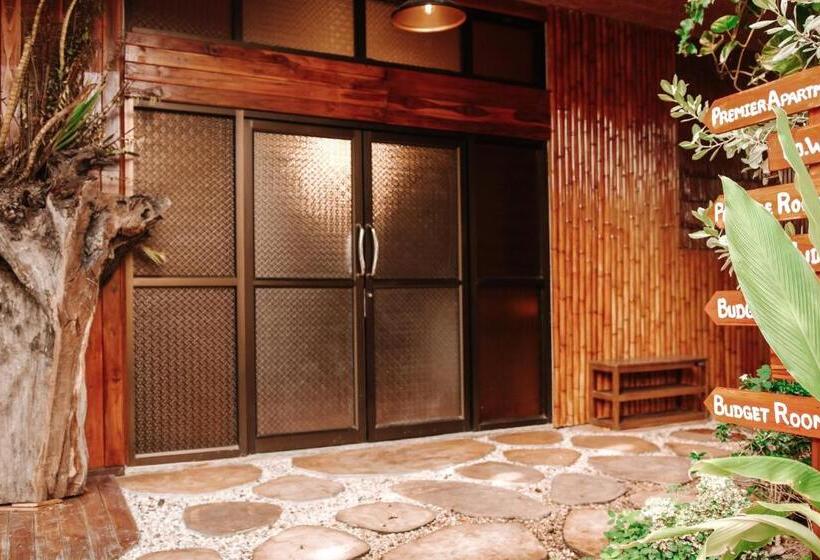 2 베드룸 프리미엄 스위트, Namphung Phuket Boutique Resort