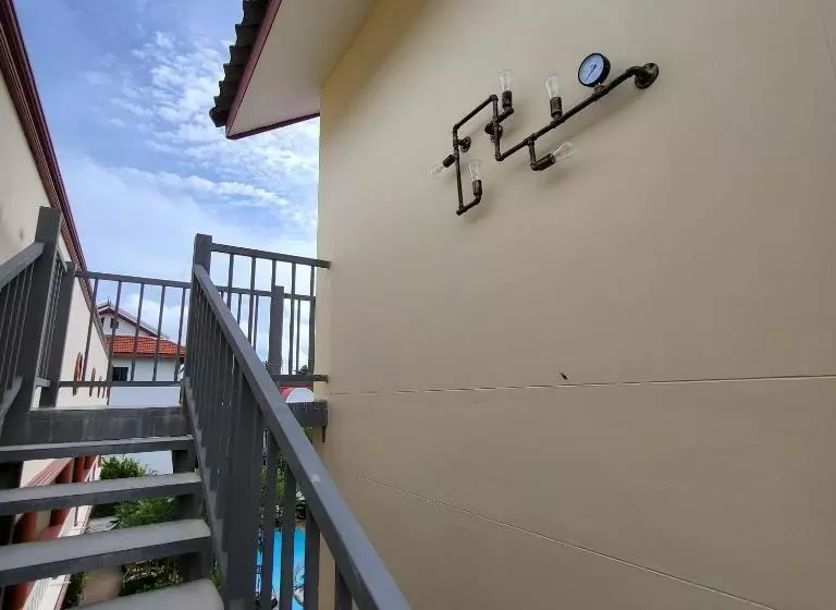 プールビュースタンダードルーム, Namphung Phuket Boutique Resort