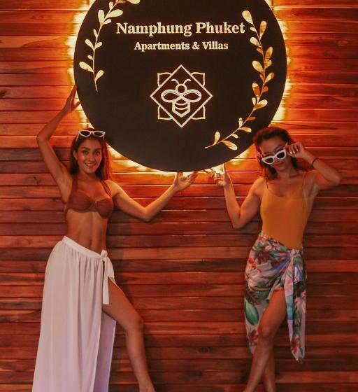2 베드룸 프리미엄 스위트, Namphung Phuket Boutique Resort