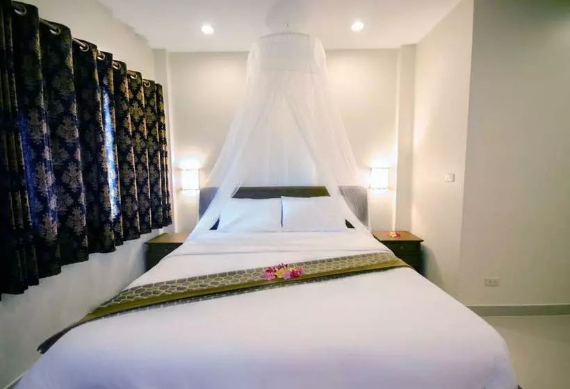 1ベッドルームドゥプレックスアパートメント, Namphung Phuket Boutique Resort