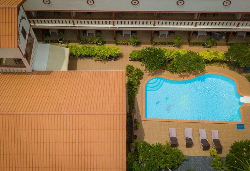 침실 1개 복층 룸, Namphung Phuket Boutique Resort