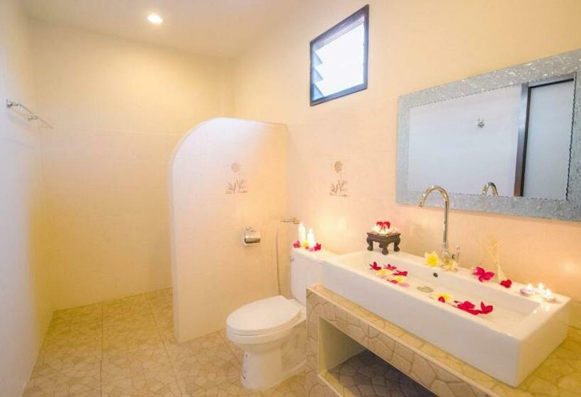Апартаменты Дюплекс 1 Спальня, Namphung Phuket Boutique Resort
